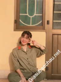 Gia sư giỏi Học Viện Ngân Hàng chuyên dạy kèm môn Tiếng Anh