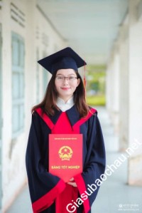 Gia sư giỏi Đại học Sư Phạm - Đại học Đà Nẵng chuyên dạy kèm môn Toán, Vật Lý