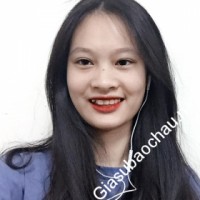 Gia sư giỏi Đại học Quốc gia Hà Nội - Đại học Ngoại ngữ chuyên dạy kèm môn Tiếng Trung