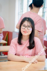Gia sư giỏi Đại học Quốc gia Hà Nội - Đại học Khoa học Tự nhiên chuyên dạy kèm môn Toán, Sinh học