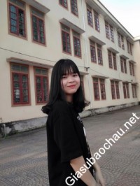 Gia sư giỏi Đại học Ngoại thương chuyên dạy kèm môn Toán, Tiếng Anh