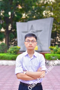 Gia sư giỏi Đại học Kinh tế Quốc dân chuyên dạy kèm môn Toán, Vật Lý