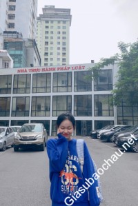 Gia sư giỏi Đại học Luật Hà Nội chuyên dạy kèm môn Toán, Ngữ văn