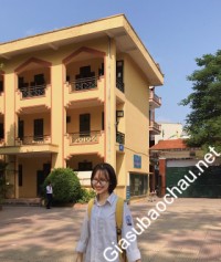 Gia sư giỏi Đại học Sư phạm Hà Nội chuyên dạy kèm môn Toán, Ngữ văn, Tiếng Việt