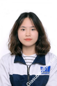 Gia sư giỏi Học viện Hành chính chuyên dạy kèm môn Toán, Tiếng Anh, Tiếng Việt