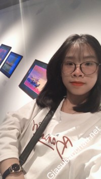 Gia sư giỏi Đại học Quốc gia Hà Nội - Đại học Giáo dục chuyên dạy kèm môn Hóa