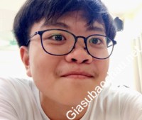 Gia sư giỏi Đại học Y Hà Nội chuyên dạy kèm môn Toán, Hóa, Sinh học, Tiếng Việt