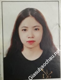 Gia sư giỏi Đại học Sư Phạm - Đại học Đà Nẵng chuyên dạy kèm môn Luyện chữ đẹp