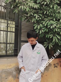 Gia sư giỏi Trường Đại học Dược Hà Nội chuyên dạy kèm môn Toán