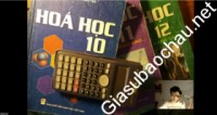 Gia sư giỏi Học viện Kỹ thuật Quân sự chuyên dạy kèm môn Toán, Hóa