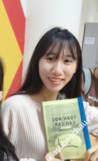 Gia sư giỏi Đại học Ngoại thương chuyên dạy kèm môn Toán, Vật Lý