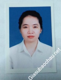 Giáo viên giỏi Đại học Sư Phạm - Đại học Đà Nẵng chuyên dạy kèm môn Sinh học