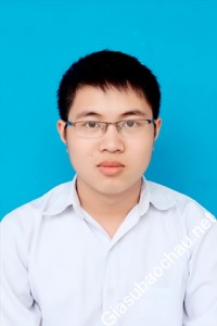 Gia sư giỏi Đại học Bách khoa Hà Nội chuyên dạy kèm môn Toán, Hóa
