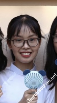 Gia sư giỏi Đại học Kinh tế Quốc dân chuyên dạy kèm môn Toán, Hóa