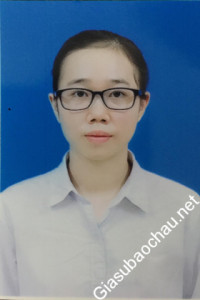 Gia sư giỏi Đại học Quốc gia Hà Nội chuyên dạy kèm môn Toán, Tiếng Việt