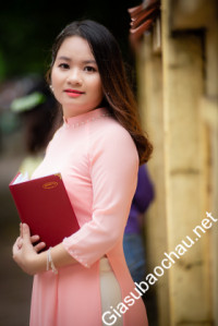 Gia sư giỏi Đại học Sư phạm Hà Nội chuyên dạy kèm môn Hóa