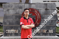 Gia sư giỏi Đại học Ngoại thương chuyên dạy kèm môn Toán, Tiếng Anh