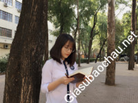 Gia sư giỏi Đại học Sư phạm Hà Nội chuyên dạy kèm môn Hóa