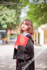 Gia sư giỏi Đại học Luật Hà Nội chuyên dạy kèm môn Toán