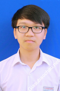 Gia sư giỏi Đại học Y Dược TP.HCM chuyên dạy kèm môn Toán, Hóa