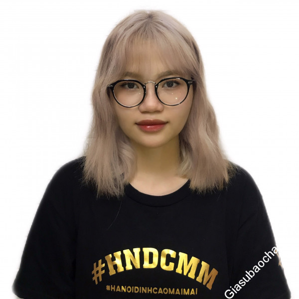 Gia sư giỏi Đại học Quốc gia Hà Nội - Đại học Ngoại ngữ chuyên dạy kèm môn Ngữ văn, Tiếng Việt