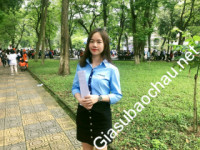 Gia sư giỏi Học viện Ngoại giao chuyên dạy kèm môn Tiếng Anh