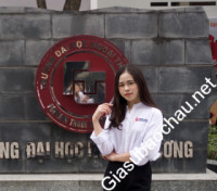 Gia sư giỏi Đại học Ngoại thương chuyên dạy kèm môn Toán, Tiếng Anh