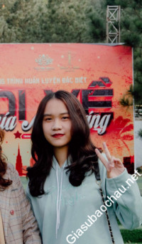 Gia sư giỏi Đại học Quốc gia Hà Nội - Đại học Ngoại ngữ chuyên dạy kèm môn Tiếng Anh