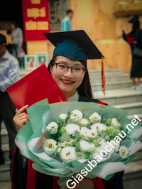 Gia sư giỏi Đại học Dược Hà Nội chuyên dạy kèm môn Toán, Hóa