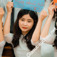 Gia sư giỏi Đại học Ngoại thương chuyên dạy kèm môn Toán, Hóa, Tiếng Anh