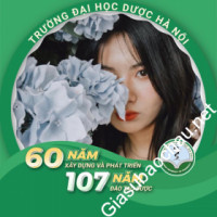 Gia sư giỏi Đại học Dược Hà Nội chuyên dạy kèm môn Hóa