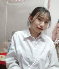 Gia sư giỏi Đại học Quốc gia Hà Nội - Đại học Ngoại ngữ chuyên dạy kèm môn Tiếng Anh