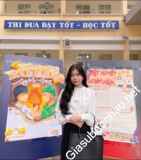 Gia sư giỏi Đại học Sư phạm Hà Nội chuyên dạy kèm môn Ngữ văn, Tiếng Việt