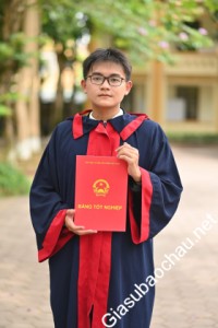 Gia sư giỏi Đại học Bách khoa Hà Nội chuyên dạy kèm môn Toán, Tiếng Anh, Sinh học