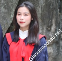 Gia sư giỏi Đại học Quốc gia Hà Nội - Đại học Khoa học Tự nhiên chuyên dạy kèm môn Toán, Ngữ văn, Tiếng Việt