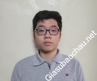 Gia sư giỏi Đại học Kinh tế Quốc dân chuyên dạy kèm môn Toán, Tiếng Anh