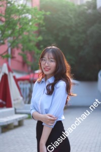 Gia sư giỏi Đại học Ngoại thương chuyên dạy kèm môn Ngữ văn
