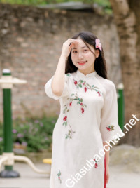 Gia sư giỏi Đại học Sư phạm Hà Nội chuyên dạy kèm môn Ngữ văn, Luyện chữ đẹp, Tiếng Việt