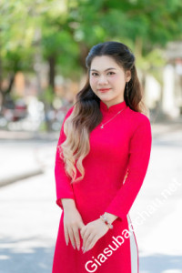 Giáo viên giỏi Đại học Sư Phạm - Đại học Đà Nẵng chuyên dạy kèm môn Toán