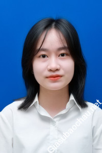 Gia sư giỏi Đại học Bách khoa Hà Nội chuyên dạy kèm môn Hóa, Tiếng Anh