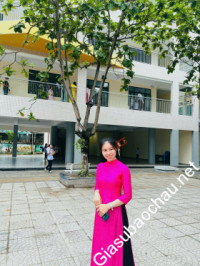 Giáo viên giỏi THCS Lê Thánh Tôn chuyên dạy kèm môn Ngữ văn