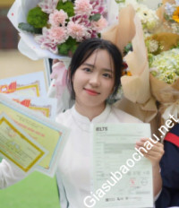 Gia sư giỏi Học viện Ngoại giao chuyên dạy kèm môn Tiếng Anh