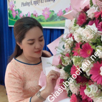 Giáo viên giỏi Trường Tiểu học Định Bộ Lĩnh chuyên dạy kèm môn Toán, Luyện chữ đẹp, Tiếng Việt