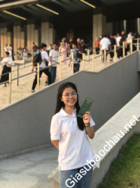 Gia sư giỏi Đại học Quốc gia Hà Nội chuyên dạy kèm môn Toán, Tiếng Anh, Tiếng Việt