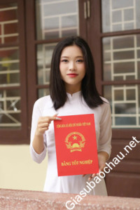 Gia sư giỏi Học viện Tài chính chuyên dạy kèm môn Tiếng Anh