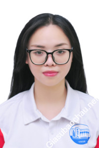 Gia sư giỏi Đại học Thủy lợi chuyên dạy kèm môn Ngữ văn, Luyện chữ đẹp, Tiếng Việt, Tiếng Trung chứng chỉ HSK 3