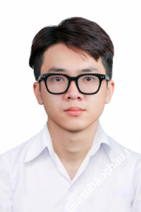 Gia sư giỏi Đại học Sư Phạm - Đại học Đà Nẵng chuyên dạy kèm môn Toán, Vật Lý, Hóa, Sinh học