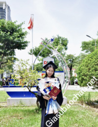 Gia sư giỏi Đại học Kinh Tế - Đại học Đà Nẵng chuyên dạy kèm môn Toán, Tiếng Anh, Tiếng Việt