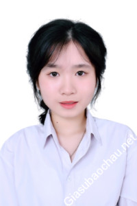 Gia sư giỏi Đại học Ngoại Ngữ - Đại học Đà Nẵng chuyên dạy kèm môn Tiếng Anh