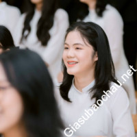 Gia sư giỏi Đại học Dược Hà Nội chuyên dạy kèm môn Toán, Hóa, Tiếng Anh, Tiếng Việt, Dạy Toán bằng Tiếng Anh